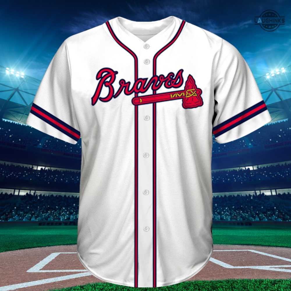 Morgan Wallen 98 Braves Jersey Morgan Wallen Baseball Jersey