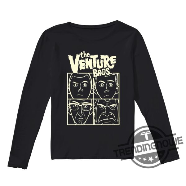The Venture Bros Shirt Club The Venture Bros Shirt trendingnowe.com 2