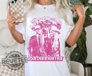 Unique Barbinhiemer Shirt J Robert Oppenheimer Ella Oppenheimer Barenheimer Shirt Barbenheimer Shirt Barbenheimer Png Oppenheimer Poster Bubenheimer Barbieheimer Shirt Barbie Heimer revetee.com 1