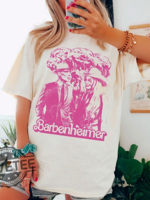 Unique Barbinhiemer Shirt J Robert Oppenheimer Ella Oppenheimer Barenheimer Shirt Barbenheimer Shirt Barbenheimer Png Oppenheimer Poster Bubenheimer Barbieheimer Shirt Barbie Heimer revetee.com 3