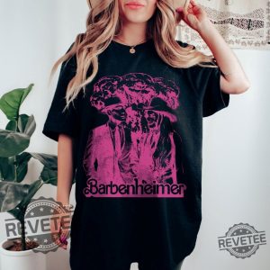 Unique Barbinhiemer Shirt J Robert Oppenheimer Ella Oppenheimer Barenheimer Shirt Barbenheimer Shirt Barbenheimer Png Oppenheimer Poster Bubenheimer Barbieheimer Shirt Barbie Heimer revetee.com 4