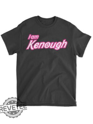 I Am Kenough Shirt I Am Kenough Sweatshirt Ken Barbie Hiemer Oppenheimer I Am Kenough Hoodie Im Kenough I Am Kenough Barbie revetee.com 2