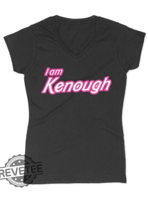 I Am Kenough Shirt I Am Kenough Sweatshirt Ken Barbie Hiemer Oppenheimer I Am Kenough Hoodie Im Kenough I Am Kenough Barbie revetee.com 3