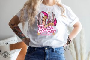 Bubenheimer Shirt Barbie Hammer Barbie Hiemer Oppe Heimer Berkheimer Barbieheimer Hoodie Barbienheimer Sweatshirt revetee.com 2