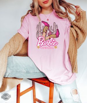 Bubenheimer Shirt Barbie Hammer Barbie Hiemer Oppe Heimer Berkheimer Barbieheimer Hoodie Barbienheimer Sweatshirt revetee.com 3