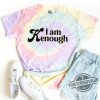 New Hot I Am Kenough Shirt I Am Kenough Hoodie Barbie Movie Merch Shirt Ryan Gosling Shirt Barbenheimer Shirt Ken Shirt V4 trendingnowe.com 1