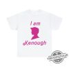 New I Am Kenough Shirt Kenough Shirt I Am Kenough Hoodie Barbie Movie Merch Shirt Ryan Gosling Shirt Barbenheimer Shirt Ken Shirt trendingnowe.com 2 1
