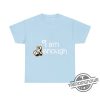 Hot I Am Kenough Shirt I Am Kenough Hoodie Kenough Shirt Barbie Movie Merch Shirt Ryan Gosling Shirt Barbenheimer Shirt Ken Shirt trendingnowe.com 3
