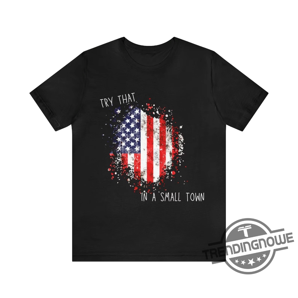 Jason Aldean Try That In A Small Town Shirt Jason Aldean Shirt Jason ...