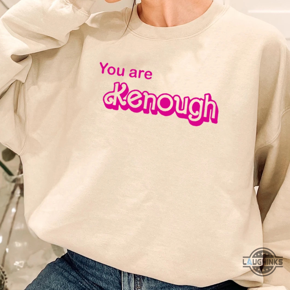 Barbie fans can now buy Ryan Gosling's 'I am Kenough' hoodie from