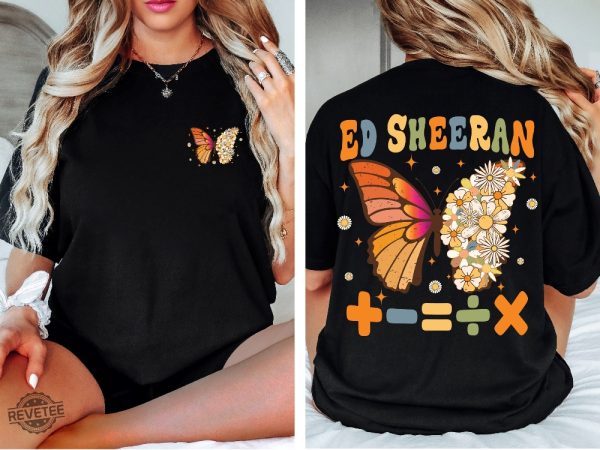 Ed Sheeran Merch Mathematics Tour Shirt Ed Sheeran Mathematics Tour Tshirt Ed Sheeran Tour Merch 2023 Ed Sheeran Merch Ed Sheeran Tour 2023 Ed Sheeran Tour Merch 2023 revetee.com 1