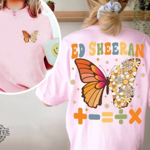 Ed Sheeran Merch Mathematics Tour Shirt Ed Sheeran Mathematics Tour Tshirt Ed Sheeran Tour Merch 2023 Ed Sheeran Merch Ed Sheeran Tour 2023 Ed Sheeran Tour Merch 2023 revetee.com 2