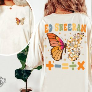 Ed Sheeran Merch Mathematics Tour Shirt Ed Sheeran Mathematics Tour Tshirt Ed Sheeran Tour Merch 2023 Ed Sheeran Merch Ed Sheeran Tour 2023 Ed Sheeran Tour Merch 2023 revetee.com 4