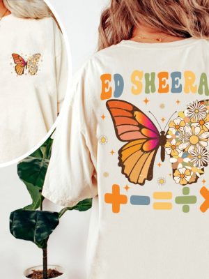 Ed Sheeran Merch Mathematics Tour Shirt Ed Sheeran Mathematics Tour Tshirt Ed Sheeran Tour Merch 2023 Ed Sheeran Merch Ed Sheeran Tour 2023 Ed Sheeran Tour Merch 2023 revetee.com 4