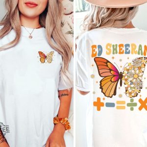 Ed Sheeran Merch Mathematics Tour Shirt Ed Sheeran Mathematics Tour Tshirt Ed Sheeran Tour Merch 2023 Ed Sheeran Merch Ed Sheeran Tour 2023 Ed Sheeran Tour Merch 2023 revetee.com 5