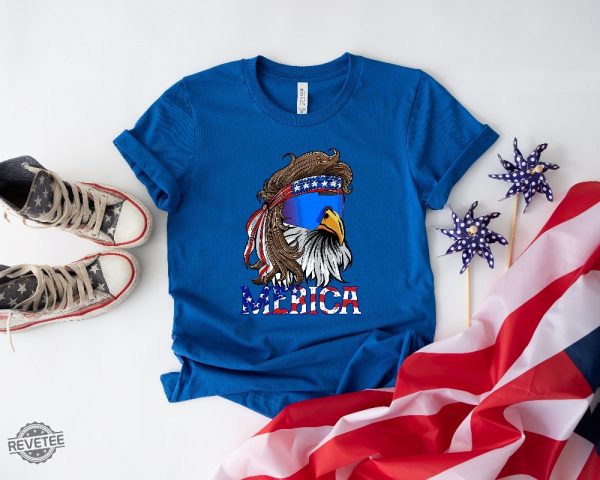 American Eagle Halloween Shirt American Flag Pride Shirt American Flag Shirt Women Old Navy Hoddie Sweatshirt revetee.com 2