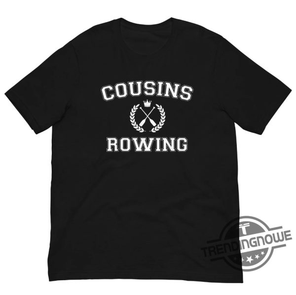 Cousins Rowing Shirt American Eagle Team Conrad Shirt American Eagle The Summer I Turned Pretty Shirt Cousins Beach Shirt trendingnowe.com 2