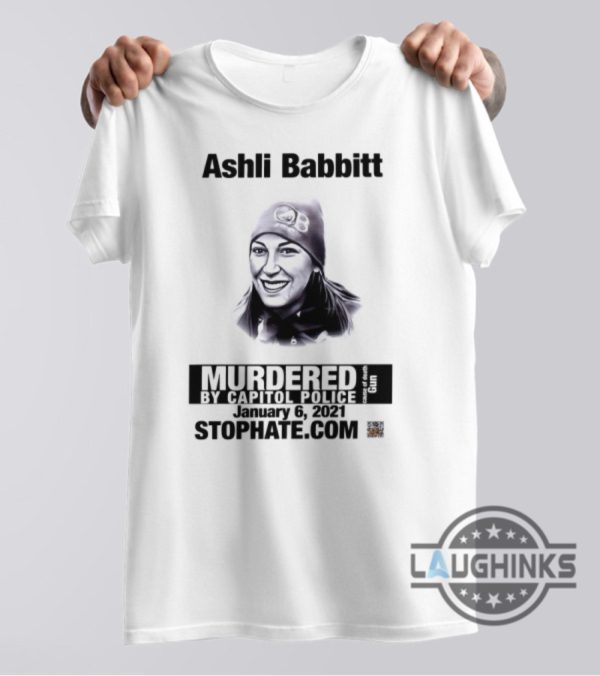 ashli babbitt shirt ashley babbitt shirt ashley bobbitt sweatshirt hoodie ashley babbitt t shirts ashli babbitt murdered by capitol police shirt laughinks.com 7