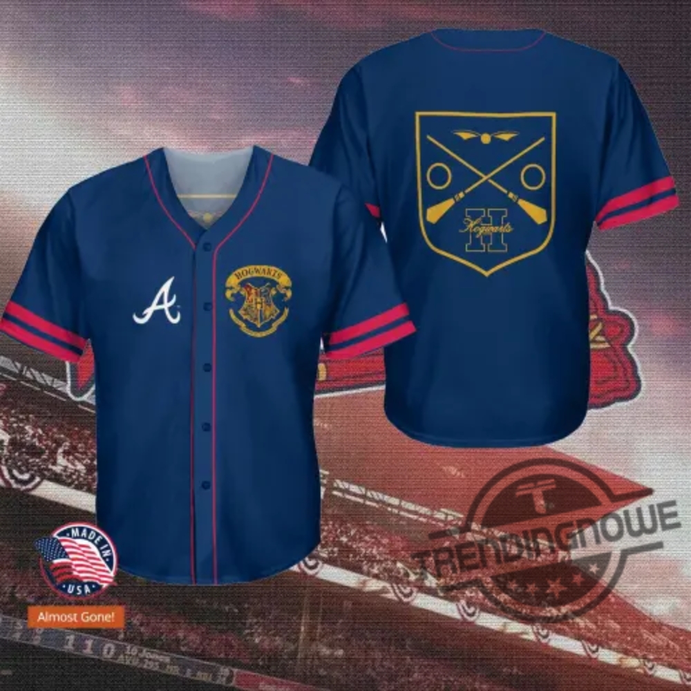 Atlanta Braves Jersey