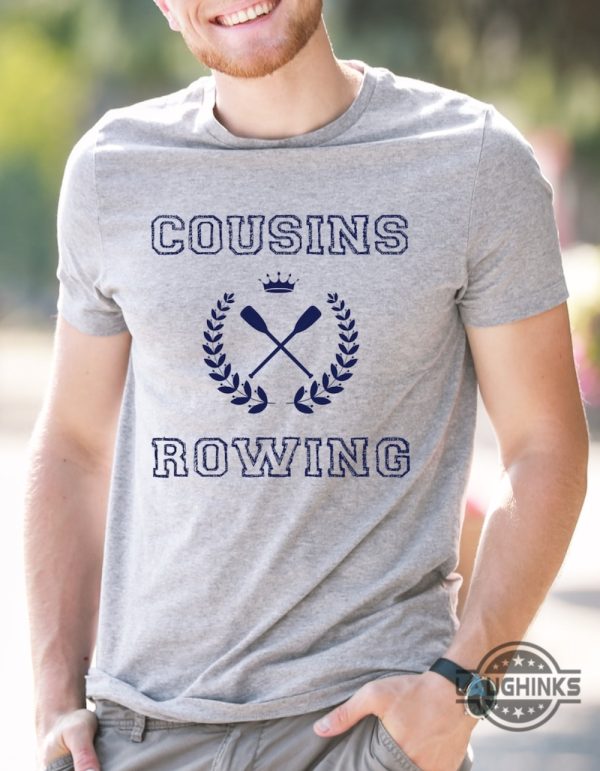 new cousins rowing shirt the summer i turned pretty shirt cousins beach shirt cousin crew shirt ideas cousins rowing t shirt cousins beach rowing shirt sweatshirt hoodie laughinks.com 1