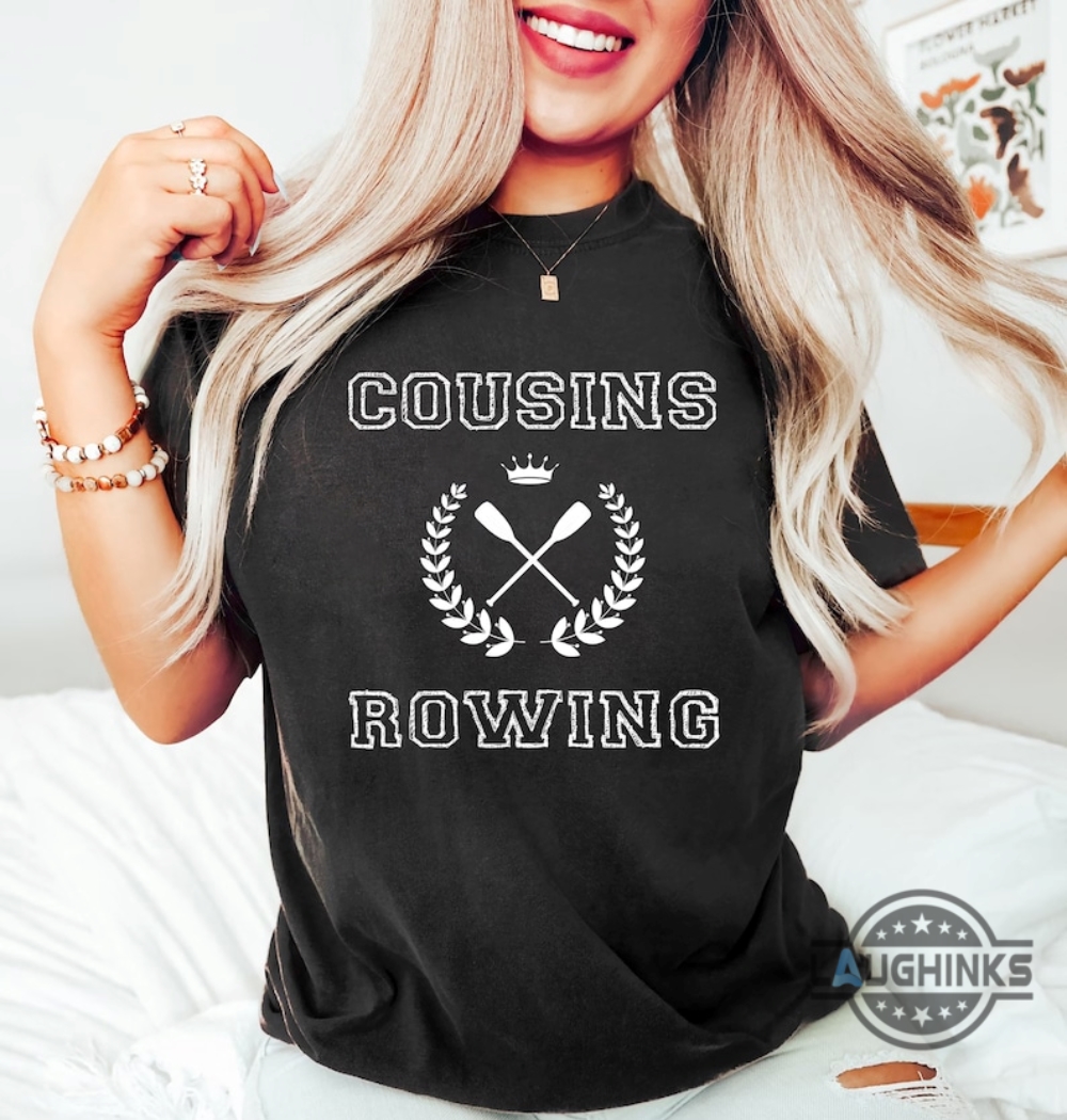 FastCustomTees Matching Cousin Shirt, Cousin Shirt, Cousins Make The Best Friends Shirt, Cousin Shirt, Family Reunion Shirt, Big Cousin T-Shirt