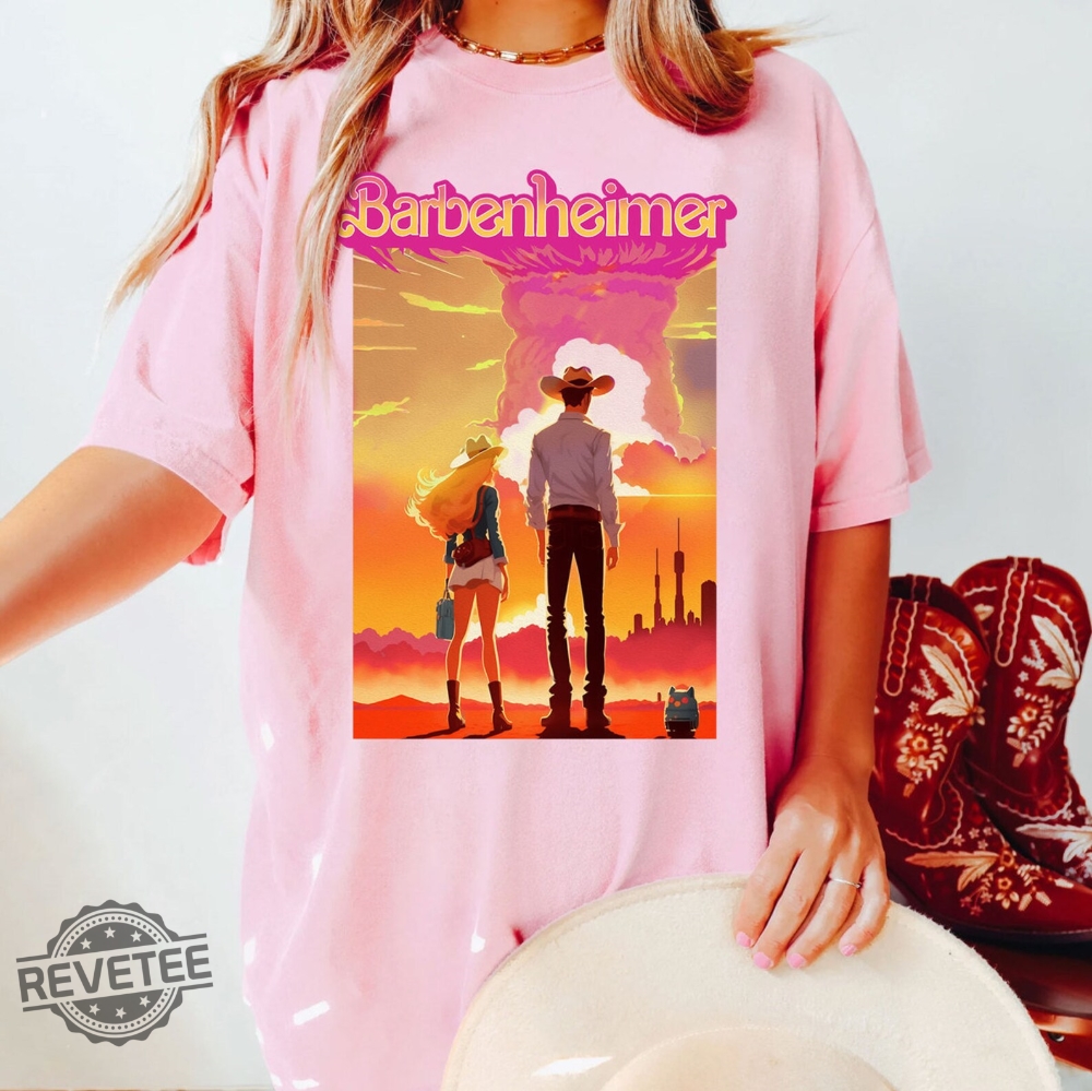 Trending Shirts for Everyone: Barbie, Disney, The Summer I Turned