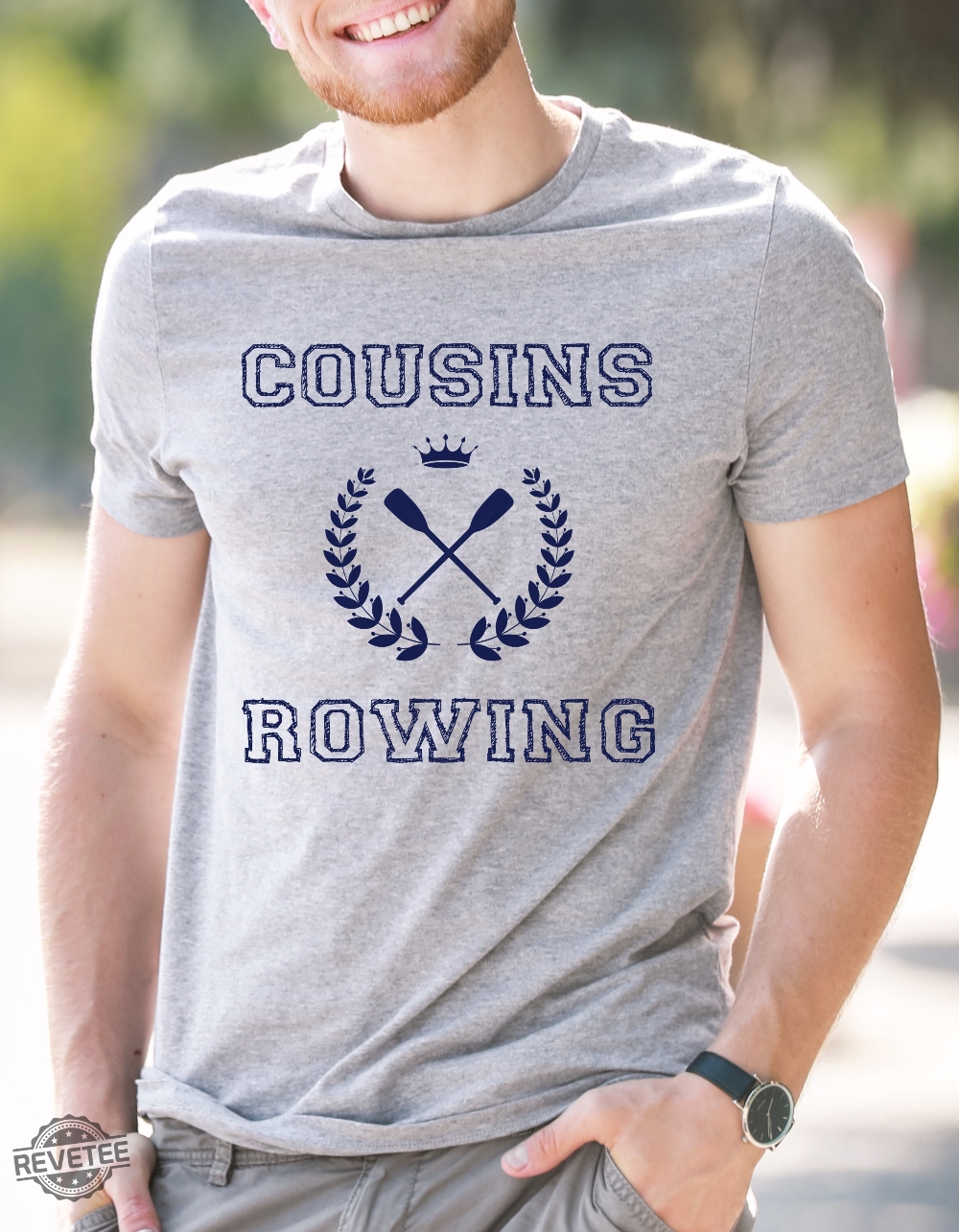 Cousins Rowing Shirt American Eagle American Eagle Halloween Shirt