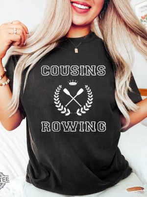 Cousins Rowing Shirt American Eagle American Eagle Halloween Shirt Cousins Rowing Shirt Cousins Beach Shirt American Eagle American Eagle The Summer I Turned Pretty Hoodie revetee.com 2