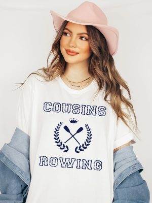 Cousins Rowing Shirt American Eagle American Eagle Halloween Shirt Cousins Rowing Shirt Cousins Beach Shirt American Eagle American Eagle The Summer I Turned Pretty Hoodie revetee.com 3