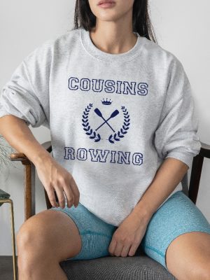 Cousins Rowing Shirt American Eagle American Eagle Halloween Shirt Cousins Rowing Shirt Cousins Beach Shirt American Eagle American Eagle The Summer I Turned Pretty Hoodie revetee.com 4