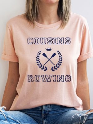 Cousins Rowing Shirt American Eagle American Eagle Halloween Shirt Cousins Rowing Shirt Cousins Beach Shirt American Eagle American Eagle The Summer I Turned Pretty Hoodie revetee.com 5