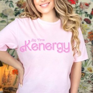 Barbie Kenergy Shirt Kenergy Sweatshirt I Am Kenough Shirt I Am Kenough Sweatshirt Hoodie Barbie Movie 2023 Shirt Kenough Shirt trendingnowe.com 2