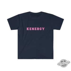 Barbie Kenergy Shirt Kenergy Sweatshirt I Am Kenough Shirt I Am Kenough Sweatshirt Hoodie Barbie Movie 2023 Shirt Kenough Shirt trendingnowe.com 4 1