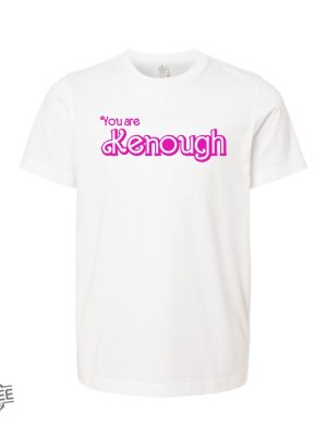 Barbie Oppenheimer Shirt Barbie Heimer Barbieheimer Shirt Barbieheimer Barbenheimer Shirt Im Kenough You Are Kenough I Am Kenough Barbie Keough Barbie I Am Kenough Shirt revetee.com 2