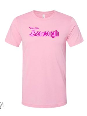 Barbie Oppenheimer Shirt Barbie Heimer Barbieheimer Shirt Barbieheimer Barbenheimer Shirt Im Kenough You Are Kenough I Am Kenough Barbie Keough Barbie I Am Kenough Shirt revetee.com 3