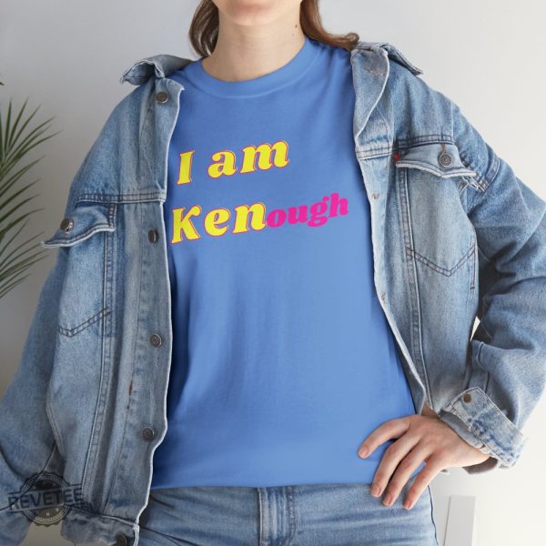 Barbenheimer T Shirt Barbiheimer Barbinhimer Barbie Heimer Barbenheimer Poster Im Keough Hoodie I Am Enough Hoodie Barbie I Am Kenough Shirt Barbie Kenough Hoodie Im Keough Sweater revetee.com 1