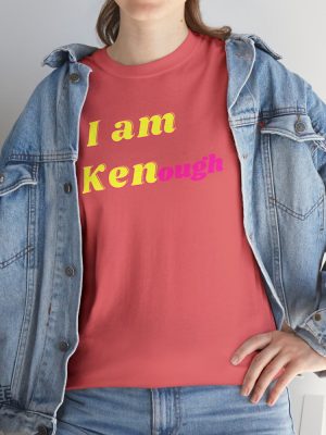 Barbenheimer T Shirt Barbiheimer Barbinhimer Barbie Heimer Barbenheimer Poster Im Keough Hoodie I Am Enough Hoodie Barbie I Am Kenough Shirt Barbie Kenough Hoodie Im Keough Sweater revetee.com 7