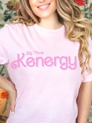 Barbihimer Barbinhiemer Barbieheimer Barbenheimer T Shirt Barbie Hiemer I Am Kenough Hoodie Kenough Sweatshirt Im Kenough Barbie Kenough Barbie I Am Kenough Hoodie Barbie revetee.com 2