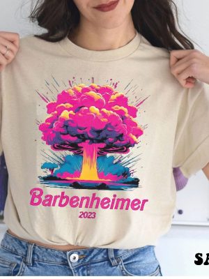 Im Kenough Sweater Barbenheimer T Shirt Barbiheimer Barbinhimer Barbie Heimer Barbenheimer Poster Kenough Shirt Im Kenough Hoodie I Am Kenough Barbie Hoodie I Am Kenough Shirt revetee.com 2