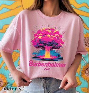 Im Kenough Sweater Barbenheimer T Shirt Barbiheimer Barbinhimer Barbie Heimer Barbenheimer Poster Kenough Shirt Im Kenough Hoodie I Am Kenough Barbie Hoodie I Am Kenough Shirt revetee.com 3