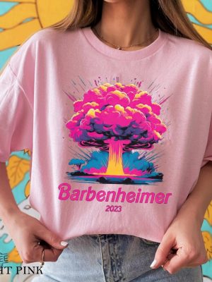 Im Kenough Sweater Barbenheimer T Shirt Barbiheimer Barbinhimer Barbie Heimer Barbenheimer Poster Kenough Shirt Im Kenough Hoodie I Am Kenough Barbie Hoodie I Am Kenough Shirt revetee.com 3