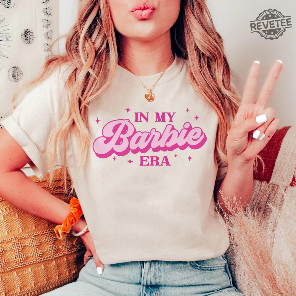 Barbie I Am Kenough Shirt I Am Kenough Hoodie Barbie Movie Merch