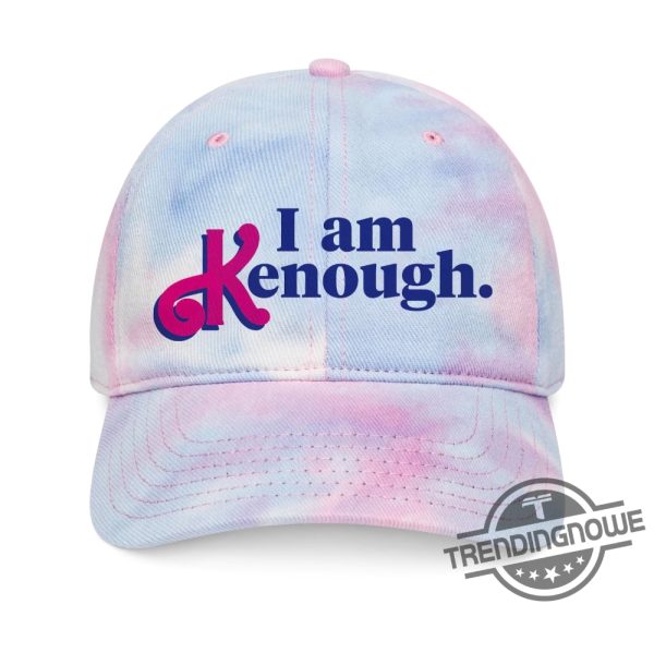 I Am Kenough Hat I Am Kenough Cap I Am Kenough Hat Barbie Hat Barbie Merch Hat Ryan Gosling Hat Ken Hat Barbenheimer Hat trendingnowe.com 1