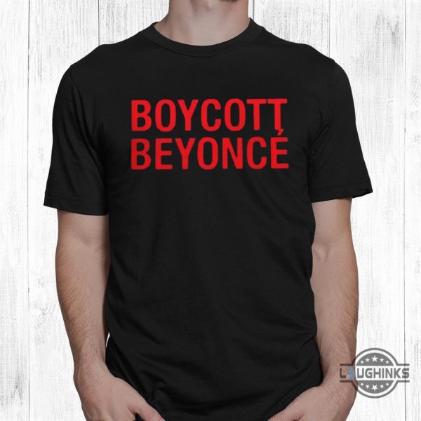 boycott beyonce t shirt boycott beyonce shirt sweatshirt hoodie for adults kids mens womens boycott beyonce harvard shirts laughinks.com 2