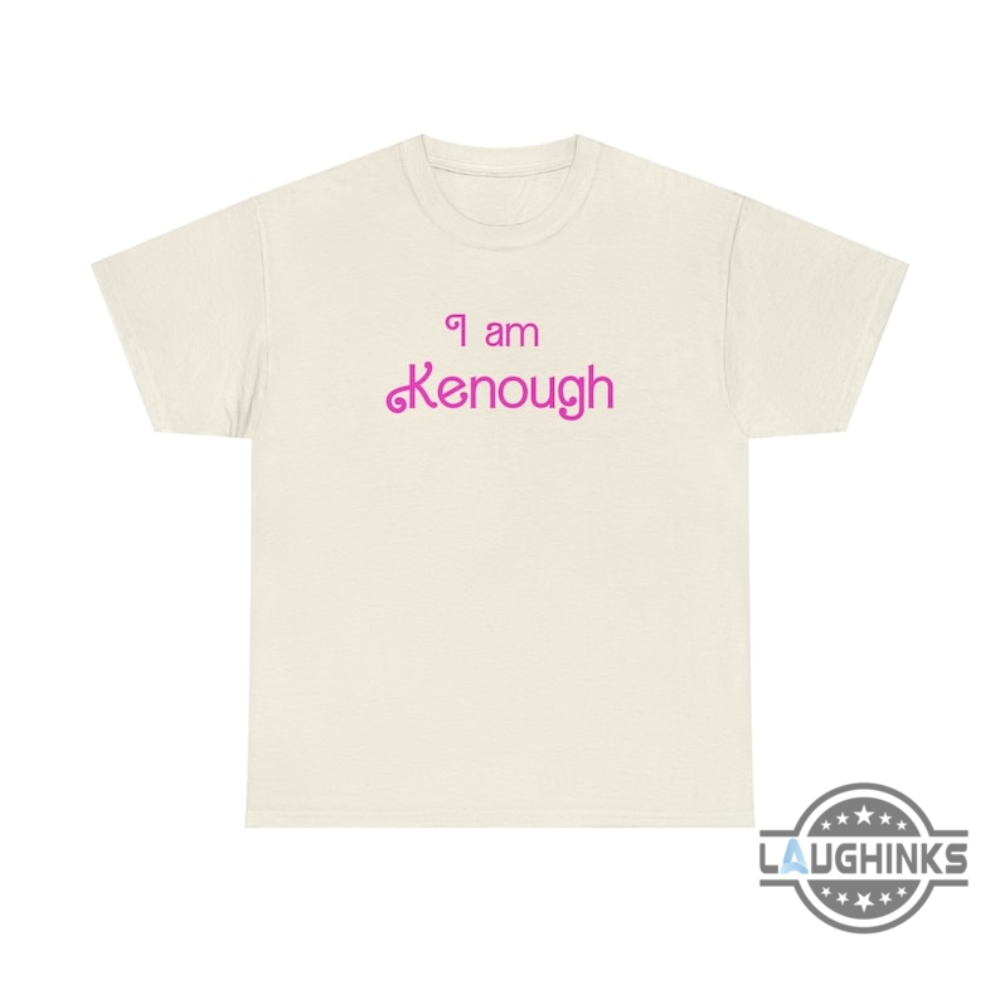 Keough Barbie Shirt Im Kenough Shirt I Am Kenough Hoodie Barbie T Shirt I Am Kenough Shirt I Am Kenough Barbie Shirt Ken Shirt I Am Enough Shirt Sweatshirt Sweater Hoodie