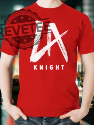 La Knight Shirt La Knight Yeah Hoodie La Knight Yeah Shirt revetee.com 2