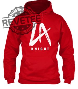 La Knight Shirt La Knight Yeah Hoodie La Knight Yeah Shirt revetee.com 3