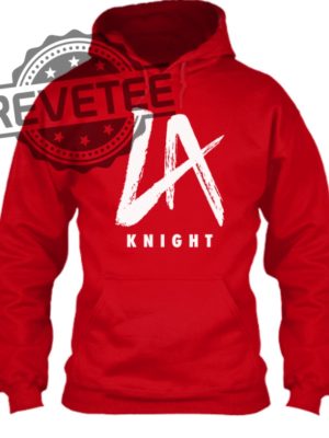 La Knight Shirt La Knight Yeah Hoodie La Knight Yeah Shirt revetee.com 3