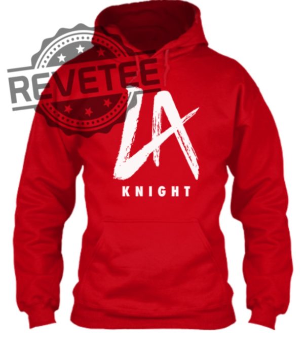 La Knight Shirt La Knight Yeah Hoodie La Knight Yeah Shirt revetee.com 3