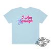 I Am Kenough Inspired Shirt I Am Kneough Shirt I Am Kenough Hoodie Ken Shirt Kenough Sweatshirt Barbie Shirt Barbie Movie Shirt I Am Enough Shirt trendingnowe.com 3